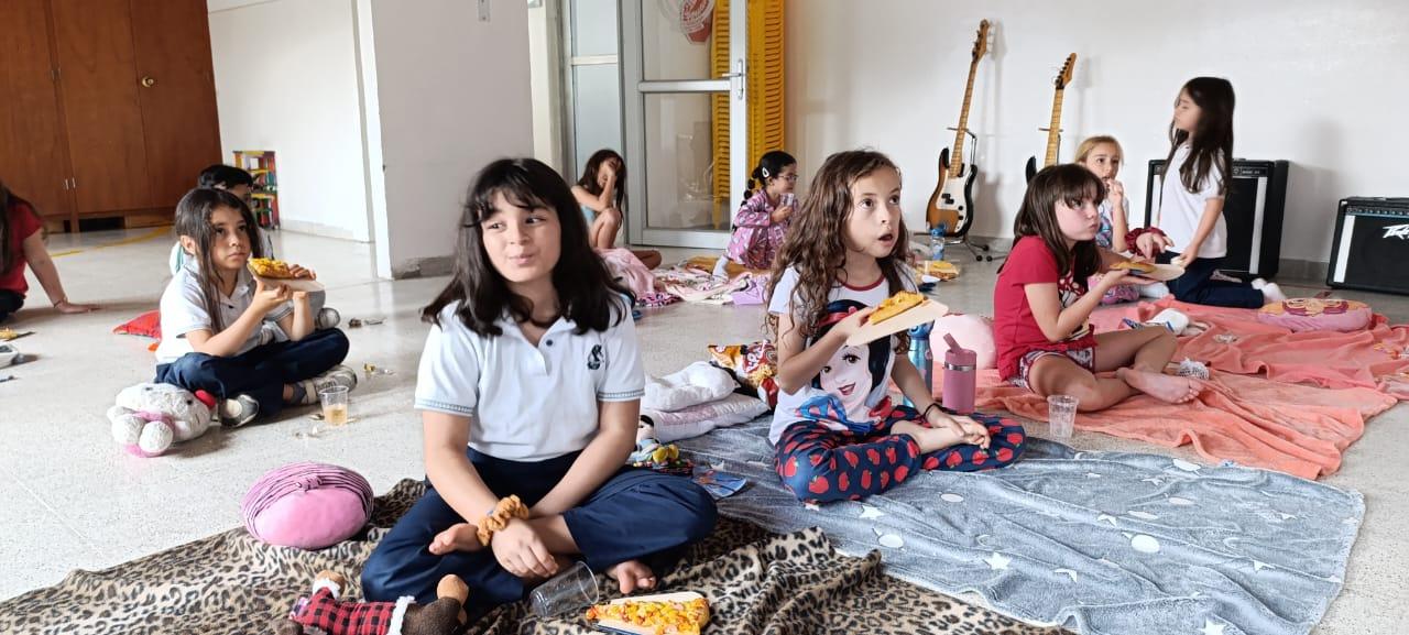 Ph: Natalia Castrillón. Coro infantil Colegio San Ignacio de Loyola.