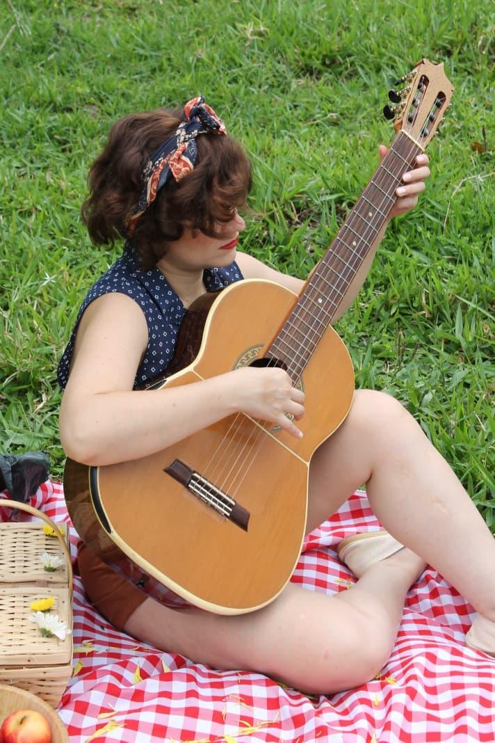Ph: María José Garavito Vereda la playita - Barbosa. Grabación video de tanto amar.